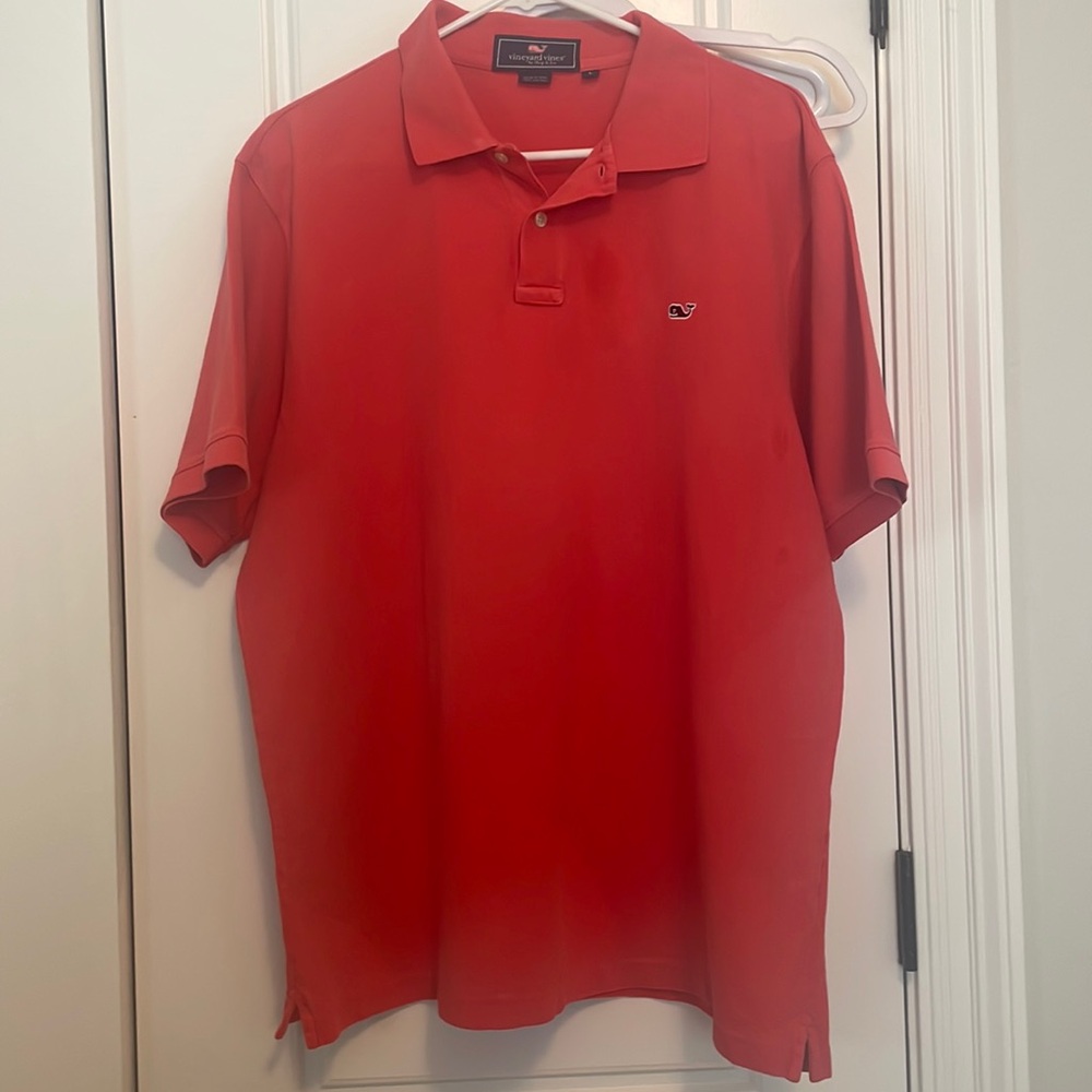 Vineyard Vines Polo shirt Size Large